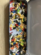 Lego/Cobi zestaw naprawczy ręce, dłonie