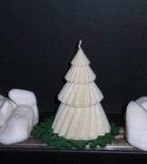 Świeczka Sojowa Choinka