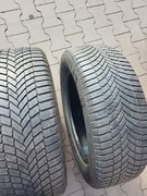 Opony całoroczne używane brigstoiny 215/60 r17