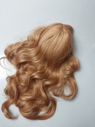 Nowa peruka oufei  jak prawdziwe ludzkie włosy 