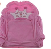 Nowy! Pokrowiec na sofę krzesło dla dzieci Princess 