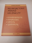 Relaksacyjny masaż leczniczy Leszek Magiera 2006