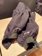 Stuptuty ochraniacze śniegowe Quechua Forclaz 500