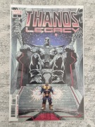 Thanos Legacy #1 (2018) USA