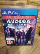 Gra na ps4 watch dogs legion