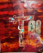 Kiedy wiara umiera Bóg schodzi z krzyża, milkną kamienne tablice