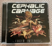 Cephalic Carnage - lucid interval