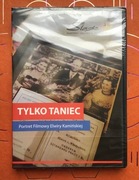 DVD Tylko taniec. Portret filmowy Elwirę Kamińskiej. Stan idealny w folii