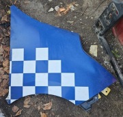 Błotnik prawy Renault Master 3 III Opel Movano 3 III - oryginalny 