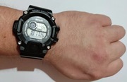 Zegarek cyfrowy, męski, sportowy