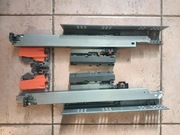 Prowadnice do szuflad Blum TANDEM plus 560H400-01A z TIP-ON 1