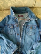 Bardzo ładna damska kurtka dżinsowa (DENIM CO) S/M WARTO! 