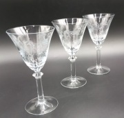 Kieliszki do wina Krosno Blaklokke