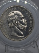 TALAR ZWYCIĘSTWA 1871 - WILHELM KOENIG VON PREUSSEN 