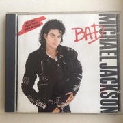 Michael Jackson - BAD - płyta CD