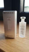 BVLGARI Eau Parfumee au the blanc 5ml - Zestaw 6 sztuk 