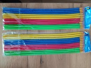 Ołówek antystresowy zestaw 12 sztuk 