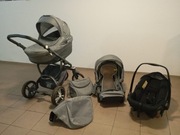 Wózek dziecięcy Bebetto 3 w 1