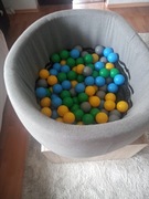 Basen z piłeczkami