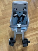 Bobike mini urban city 9-15 kg fotelik do roweru