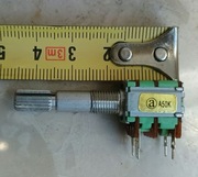 Potencjometr A50K 7H1 Alpha z włącznikiem 