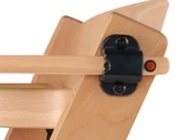 kinderkraft enock uchwyt trzymający tacę