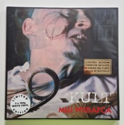 KULT Muj Wydafca white winyl w foli