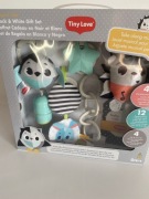 Tiny love zestaw prezentowy grzechotki zawieszki 