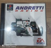 Andretti Racing PlayStation stan bdb