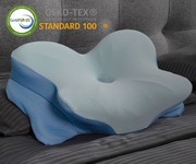 Derila Ergo 2026 Poduszka ortopedyczna : Wsparcie Karku i lepszego snu