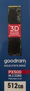 SSD nmve PX500 nowy.