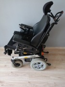 Wózek inwalidzki elektryczny Ottobock b500 advance