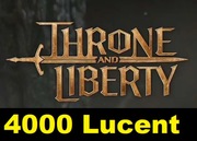 THRONE AND LIBERTY LUCENT 4000 4K LUCENT LUCENTY T&L SERWERY EU PC KOMPUTER