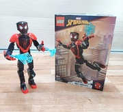 Klocki LEGO Marvel Super Heroes 76225 Figurka Milesa Moralesa