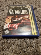 The Italian Job PS2 PlayStation