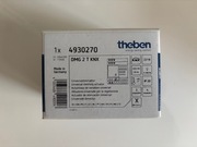 Ściemniacz uniwersalny 2 kanałowy KNX DMG 2T Theben