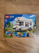 LEGO CITY KAMPER 60283 NOWY