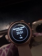 Smartwatch Michael Kors Access | Różowe Złoto | Stylowy