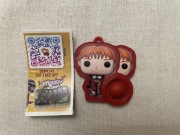 Harry Potter Kinder joy zabawka gadżet Fred George