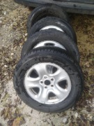 Koła grad vitara 235 60 16 4szt 