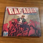 Rap Addix - Nie Uciekniesz Nowa CD Folia laikike1 kidd