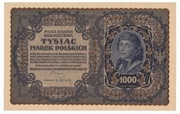 1000 marek 1919 