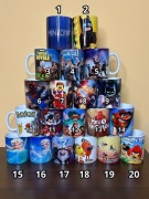 Idealny prezent na każdą okazję! Kubki z ulubionej gry, bajki czy filmu.