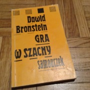 Gra w szachy-samouczek - Dawid Bronstein