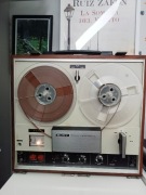 Sony TC-252W Stereo magnetofon szpulowy