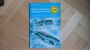 Samolot myśliwski Messerschmitt Me 262. Zeszyt 186 Tadeusz Królikiewicz