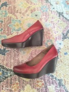 Półbuty damskie 36 