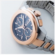 Zegarek Trussardi Szwajcarski CHRONOGRAPH AUTOMATIC T01 mecha. Valjoux 7750