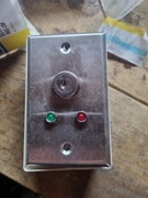 Zamek kluczowy do systemów alarmowych