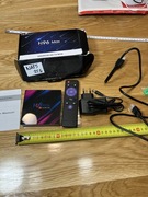 Smart TV box H dziewięć sześć Max odtwarzacz multimedialny